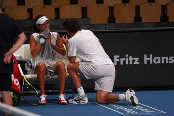 Julia Görges 40 - e-Boks Sony Ericsson Open Kopenhagen 2010